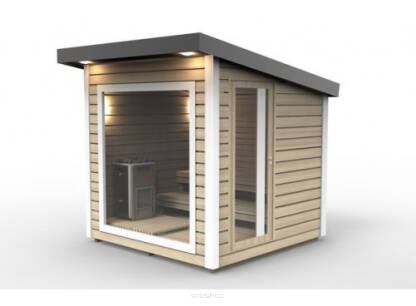 SAUNA MODERN