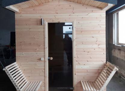 SAUNA  KLASYCZNA