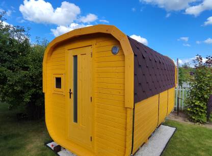 SAUNA KWADRO