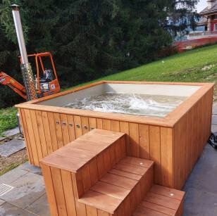 SPA MINI-BASEN ZEWNĘTRZNY
