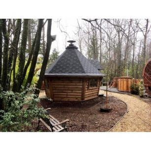 EKSKLUZYWNY DOMEK GRILLOWY 7,0 M²