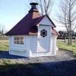 DOMEK GRILLOWY 9,2 M²