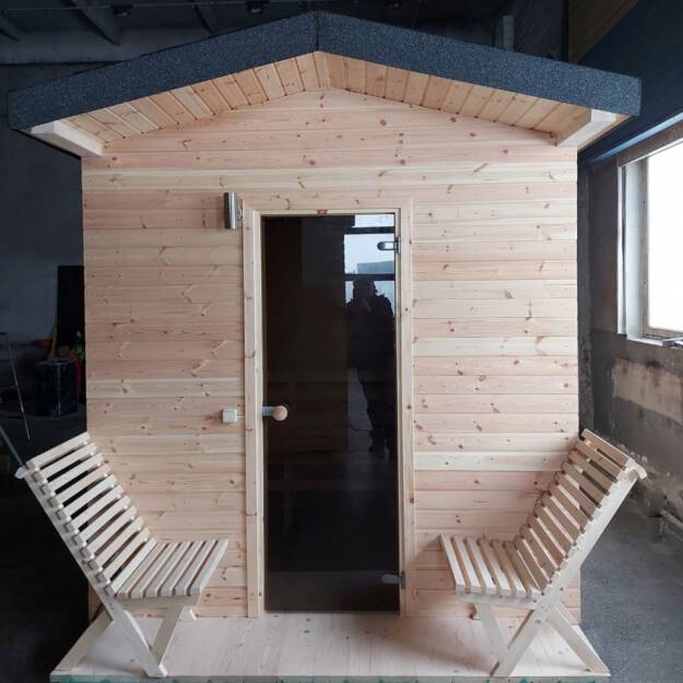 SAUNA KLASYCZNA M
