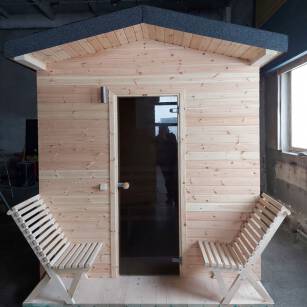 SAUNA KLASYCZNA M
