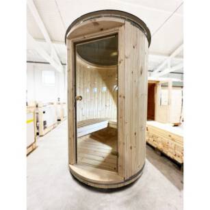 2,20 m Ø 1,48 m Sauna pionowa 