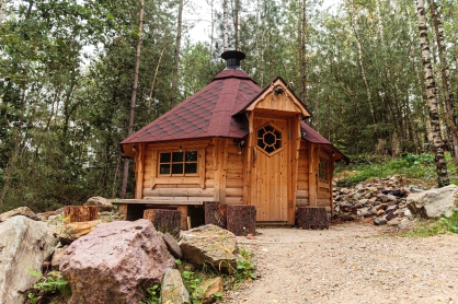 DOMEK GRILLOWY 25,0 M²